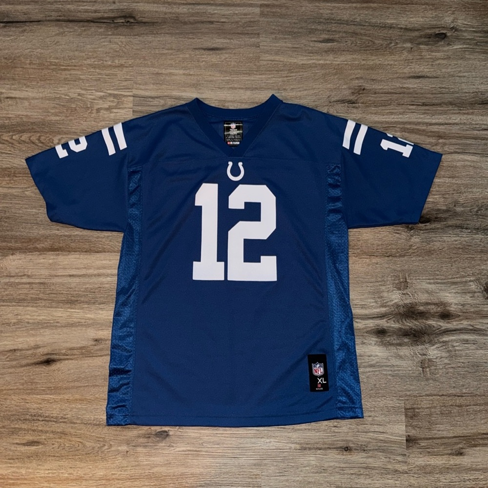 NFL Andrew Luck Youth Jersey